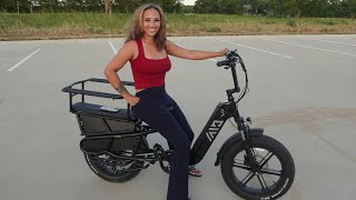 The Perfect Summer Days Ft TST E Bike