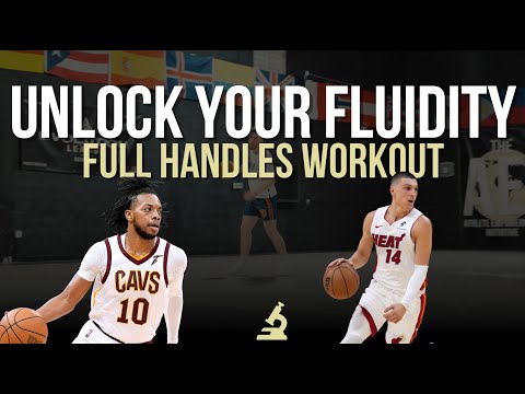 Unlock Your Fluidity & Shiftiness! (Full Handles Workout)