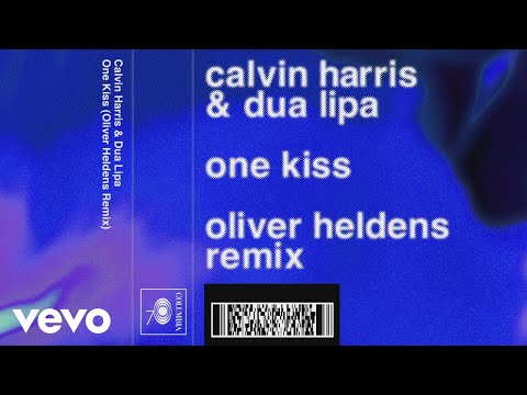 Calvin Harris, Dua Lipa - One Kiss (Oliver Heldens Remix) (Audio)