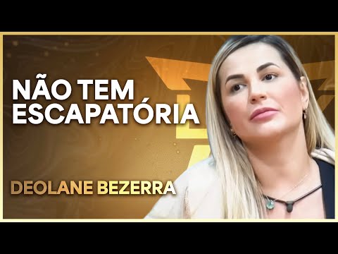 DEOLANE ESTÁ LIDANDO COM A JUSTIÇA AGORA | LINK PODCAST