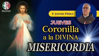 ¡Reza con nosotros la Coronilla de la Divina Misericordia! 🙏