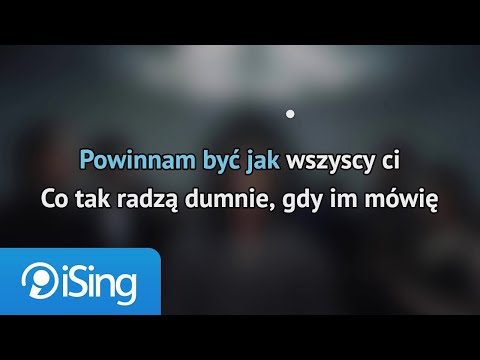 Natalia Szroeder – Powinnam? (karaoke iSing)