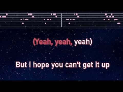 Practice Karaoke♬ I Can’t Fall in Love Without You – Zara Larsson 【With Guide Melody】 Instrumental