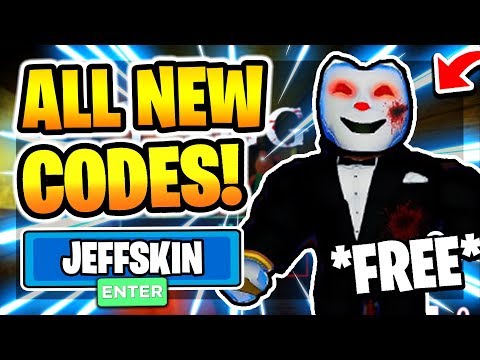 Codes For Roblox Jeff 07 2021 - jeff the killer roblox decal id