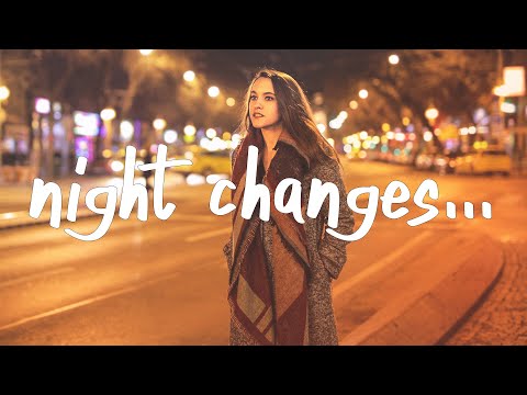 One Direction - Night Changes (Lyrics)