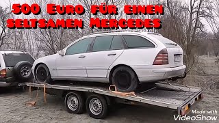 500 Euro MERCEDES 