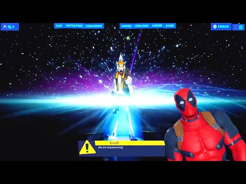 All Fortnite MINI LIVE EVENTS..! (Minute Events)