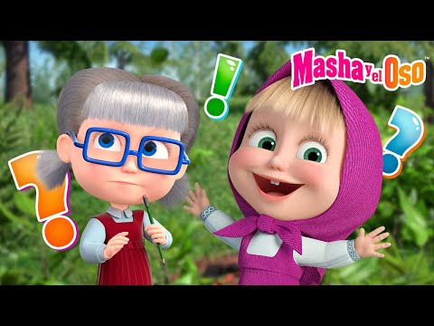 마샤와 곰 👧🐻 아무도 보지 못 한 에피소드 🙊🔎 Masha and the Bear