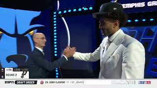 Best of Night One Bump 2 - NBA Draft 2026 on ESPN