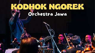 KODHOK NGOREK Video Lyrics