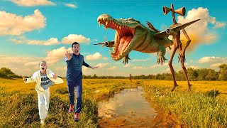 bombardino crocodrile Siren Head y Todas la aventuras de Mariela con su papá REWIND  @MIMARIELA 2024