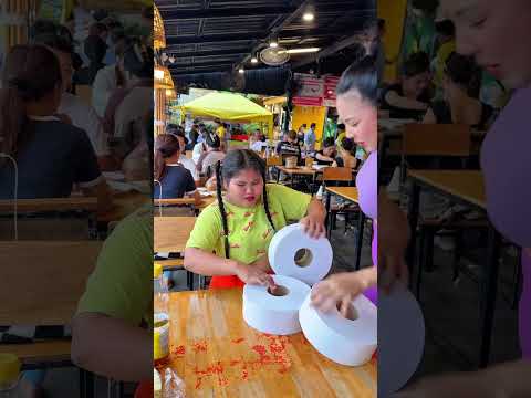 What are you doing-Thai Street Food