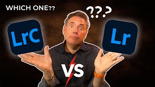 Lightroom vs Lightroom Classic – The TRUTH in 2025!
