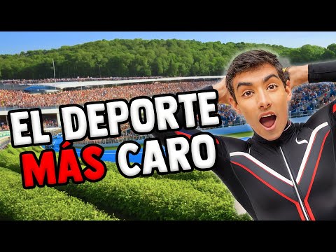 ¿Cuál es el deporte más caro?