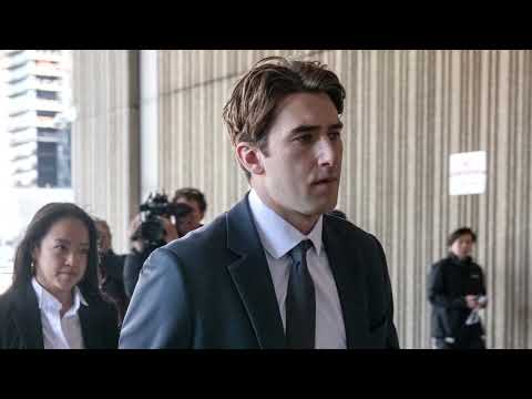 YouTube video thumbnail: Ex-Hockey Canada Players Found Not Guilty in Sexual Assault Trial