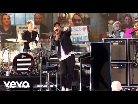 OneRepublic - Secrets (Live From The Today Show/2021)