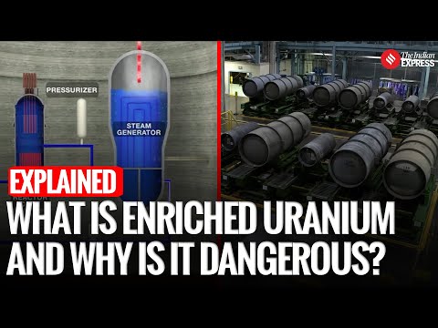 Explained: What Is Uranium Enrichment & Why It’s At The Heart Of The Iran-Israel Conflict