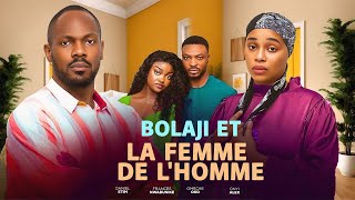 BOLAJI ET LA FEMME DE L'HOMME- LES MOTS TRANSPERCENT PLUS FORT QU'UN COUP DE POIGNARD