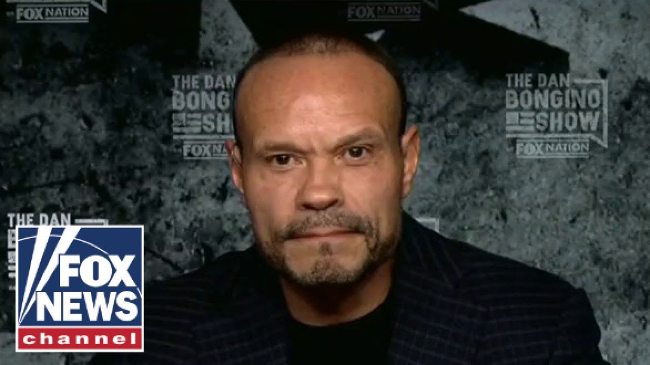 Dan Bongino: This is a lot more than a few bad apples￼