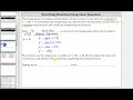 Understanding Linear Equations in Real-Life Situations