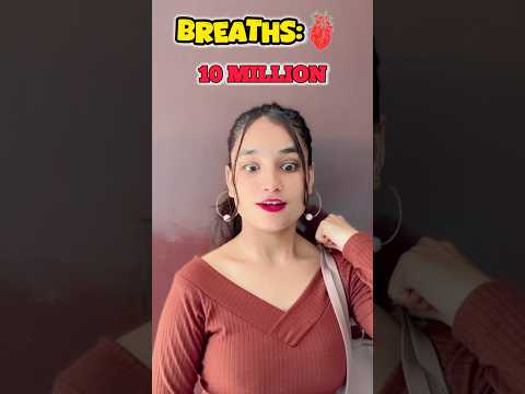 You got 10 million breath but for sometime😱ll #shorts #youtubeshorts #youtubevideo #ytshorts #funny