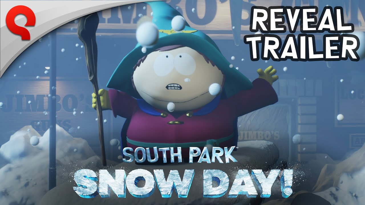 South Park: Snow Day! trailer thumbnail