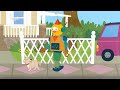 Mr. Shapy's Shape Adventure
