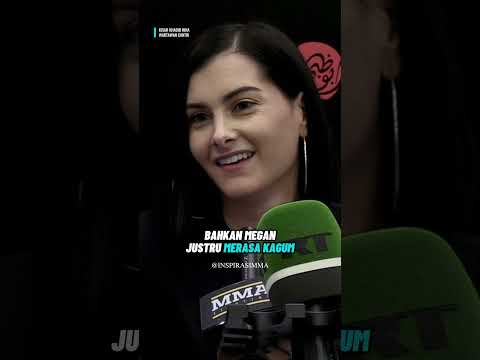 Ketika Khabib Hina Wartawan Cantik