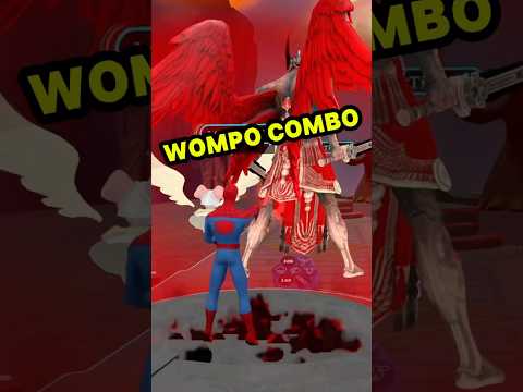 💀😭Bro got wombo combo’ed in War of Wizards… #vrgame #vrgaming #quest2 #quest3 #jamesplaysvr #vr