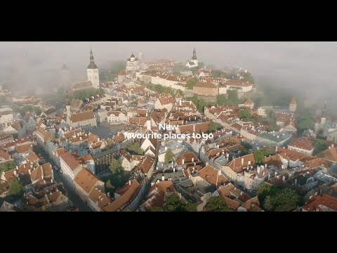 Connect with Estonia - turn on meaningful experiences