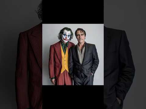 Multiverse Photoset Pt10 #joker #dc #dccomics #aiart