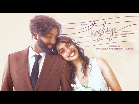 Sahi Siva | Thozhiye (feat. @shakthisreegopalan ) | Johnavan Thomas | Official Music Video (2024)