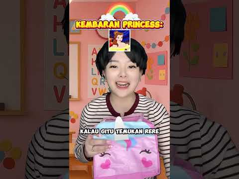 #pov : kembaran princess