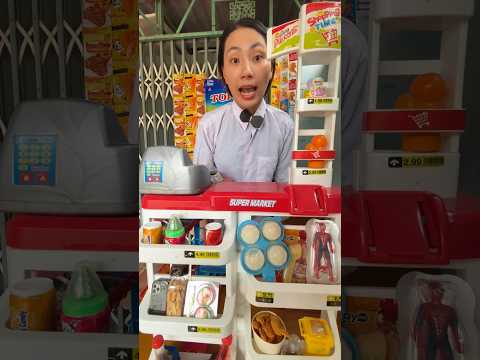 SIÊU THỊ ĐA NĂNG P63  #shinoi #stdn