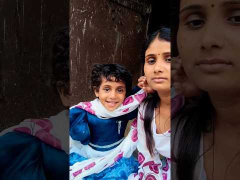 हम अपनी मम्मी को हंस रहे हैं हंस नहीं रही है#sarojrbvlog