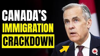 Canada’s Immigration Crackdown: Fewer Students, Fewer Workers | Canada’s Stricter Visa Rules