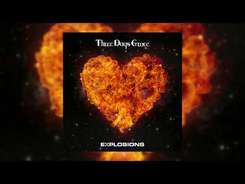 Three Days Grace - Redemption