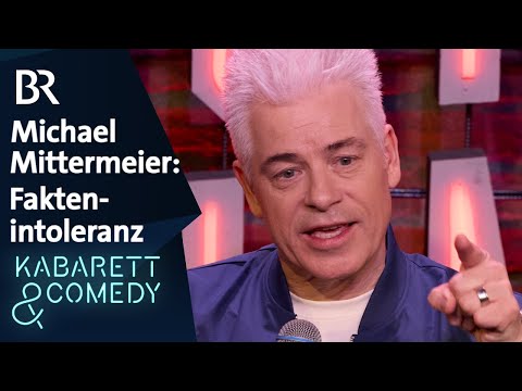 Michael Mittermeier: Faktenintoleranz | Mittermeiers Lucky Punch Comedy Club | BR Kabarett