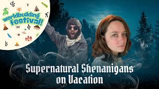 Gnomes, Chimeras, and Vampires OH MY || Our Wacky Paranormal Universe ft. Lands Unknown