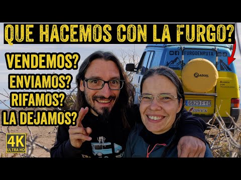 Este será EL FUTURO DE NUESTRA FURGONETA | Furgo en ruta T11-E51