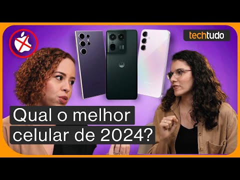 Descubra qual é o melhor celular e relógio inteligente de 2024