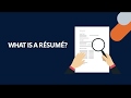 Resume Writing Best Practices