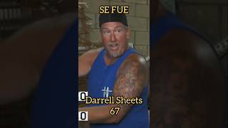 Se fue Darrell Sheets. #sefue #DarrellSheets #actor #StorageWars #tv