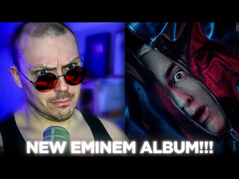 Fantano REACTION to "The ***** of Slim Shady" by Eminem