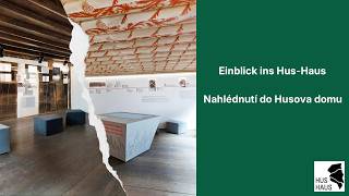 Einblicke ins Hus-Haus | Nahlédnutí do Husova domu
