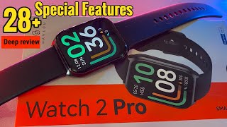Haylou Watch 2 Pro Smartwatch Unboxing & Deep Review | 28+ Special Features