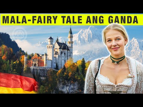 Mga Magical Places Sa Germany