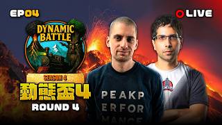 【Wayne】10/24 Dynamic Battle 4 第四屆動態盃 - EP04！下週二進入最終晉級戰！Hosted by  @leonromaAoe     ​