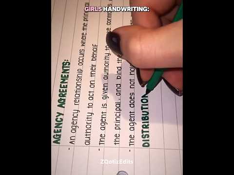 Who has better handwriting? 💀