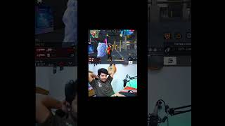 ফ্রী revive নিয়ে মেয়ে streamer এর সামনে🙂 #freefire #freefirelive